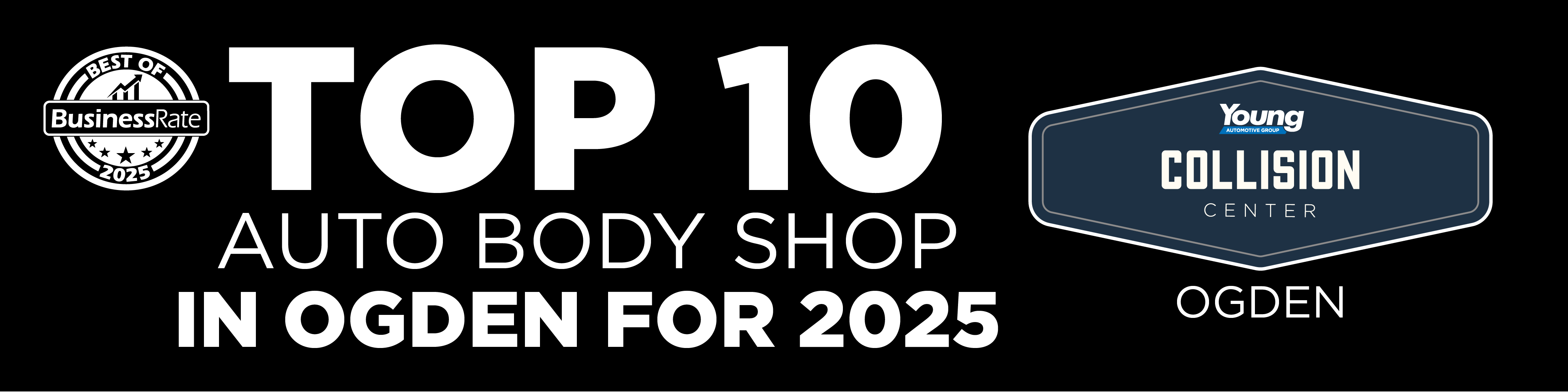 Top 10 Auto Body Shop